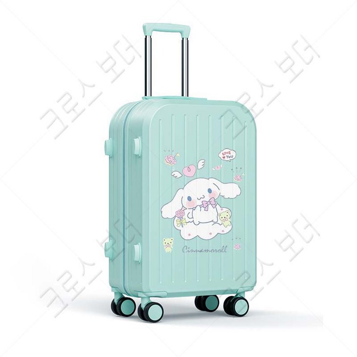크로스 보더 산리오 시나모롤 캐리어
