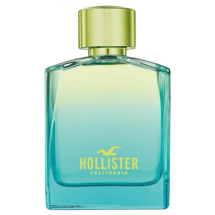 홀리스터 웨이브 2 포 힘EDT 50ml(무지박스) 실속형