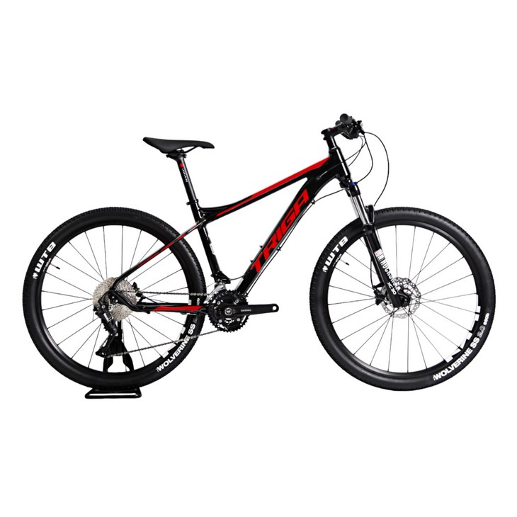 풀시마노 데오레 30단 락샥 유압 MTB 자전거