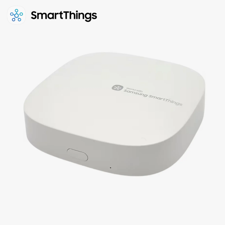 스마트싱스 전용 싱스원 스마트홈 허브 V4