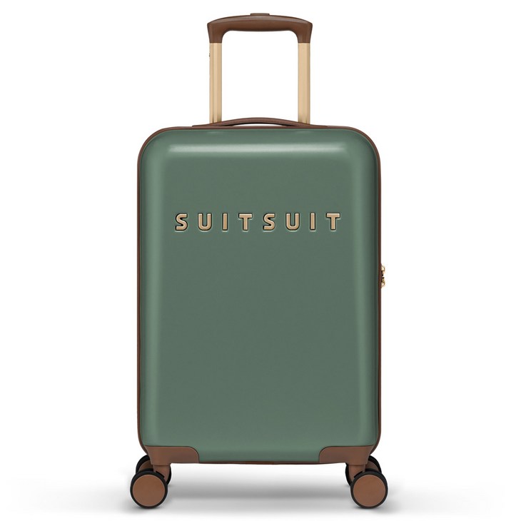 수잇수잇 세븐티스 씨 스프레이 PE 20인치 기내용 캐리어 TR71912