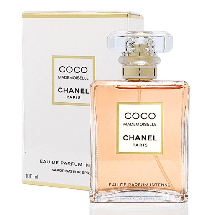백화점 정품 샤넬 코코 마드모아젤 향수  쇼핑백