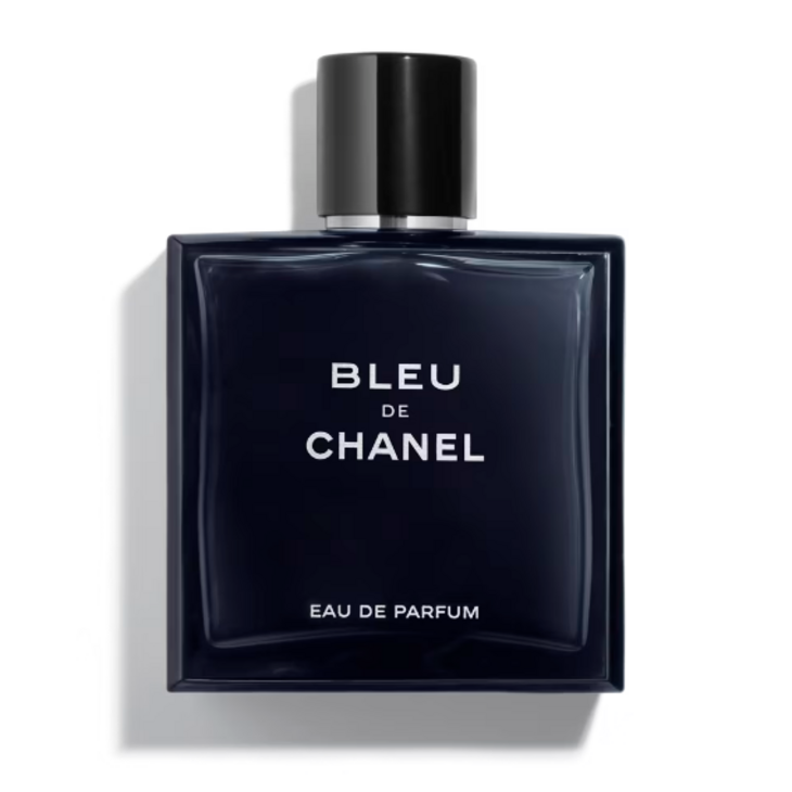 CHANEL 선물쇼핑백 블루 드 샤넬 오 드 빠르펭 BLEU DE CHANEL eau de perfum, 1개, 100ml