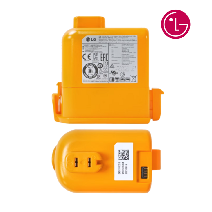 LG 정품 코드제로 배터리 A9 A9S 무선 청소기 250W 280W 320W 밧데리 2024년형