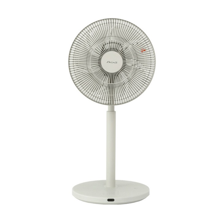 신일 인공지능 BLDC모터 무소음 리모컨 선풍기, 베이지.IV