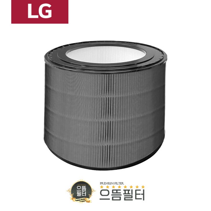 으뜸 호환 LG 퓨리케어360 AS191DWFA 헤파강화형필터, 1개, AS191DWFA헤파강화형
