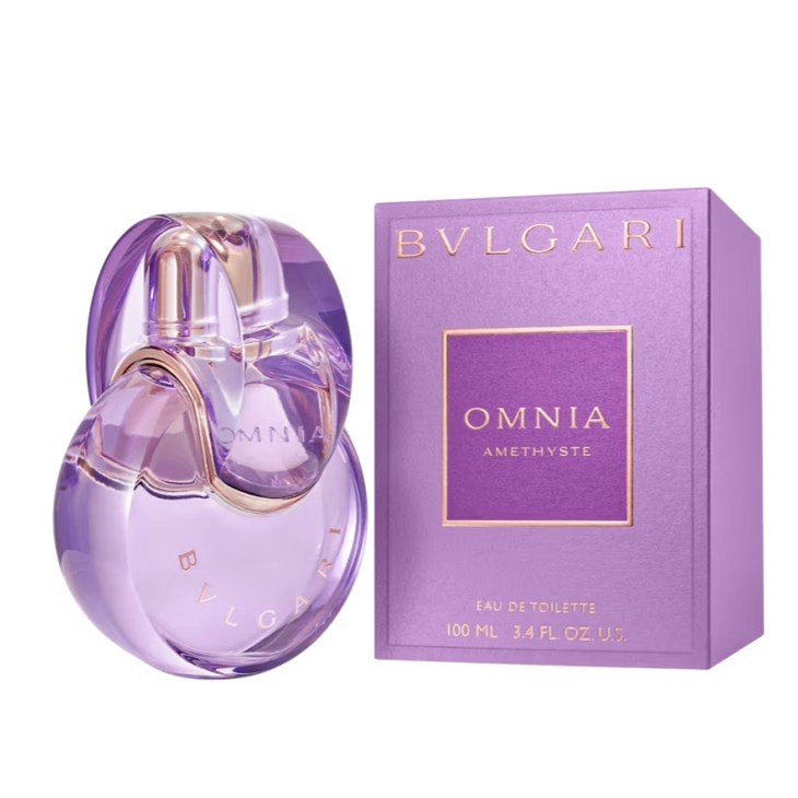 불가리 옴니아 아메시스트 EDT, 100ml, 1개 불가리 옴니아 아메시스트 EDT, 100ml, 1개
