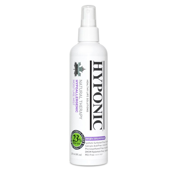 하이포닉 반려동물 모이스쳐 미스트, 237ml, 1개 하이포닉 반려동물 모이스쳐 미스트, 237ml, 1개