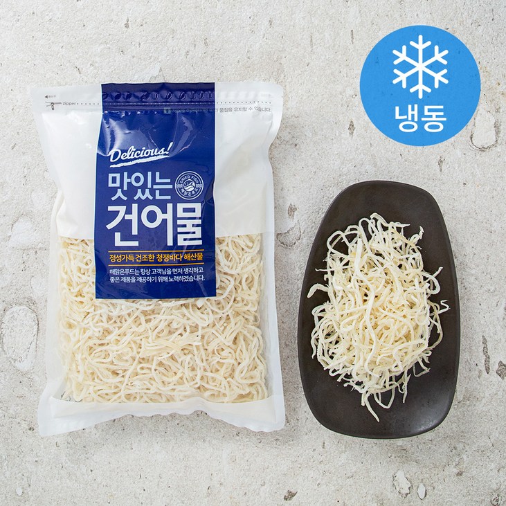 해맑은푸드 백진미채 냉동 해맑은푸드 백진미채 냉동