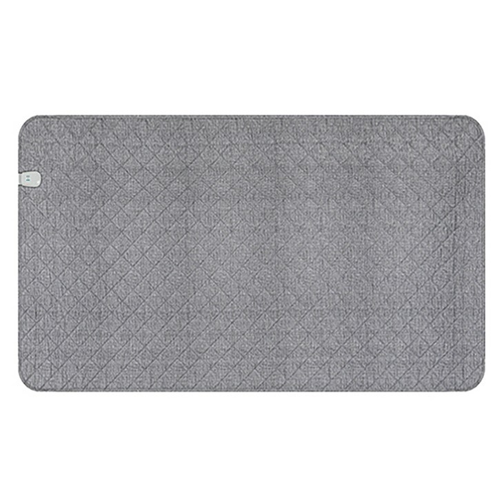 곰표한일 EMF 탄소매트 전기장판 진그레이 MSPF100GY