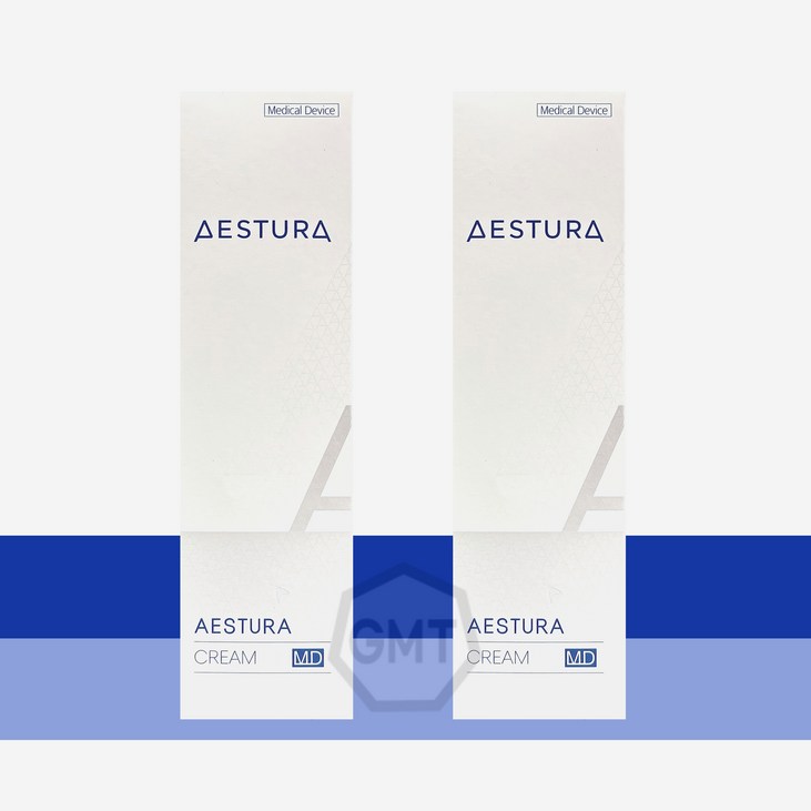 에스트라 크림 엠디, 1개, 100ml