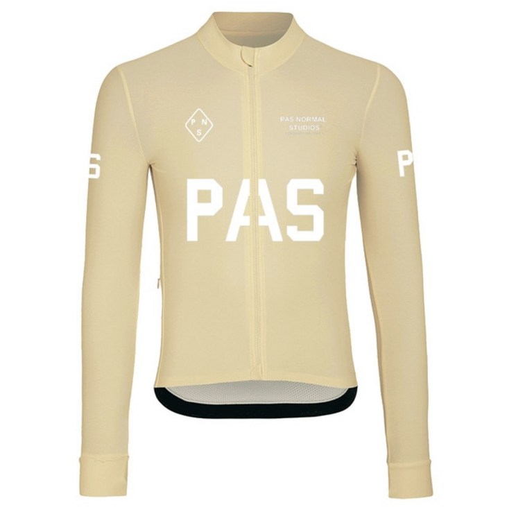 겨울자전거옷 자전거겨울자켓아소스자전거 의류 PAS 프로 팀 얇은 긴 소매 저지 레이스 사이클링 자전거 이 20230426