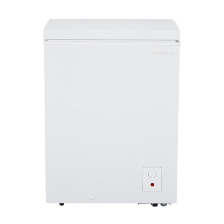 캐리어 KRZT-140ABPWO 최신상 미니(소형) 냉동고 가정용 1도어 140L, 단품없음