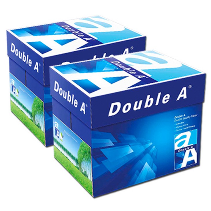 Double A 80g, 5000매, A4