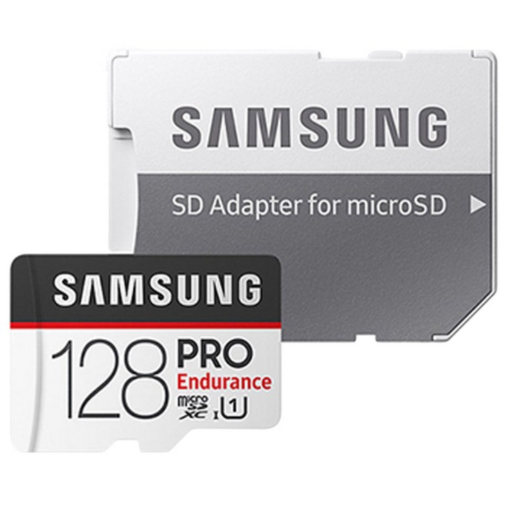 삼성전자 MicroSDXC PRO Endurance 메모리카드 MB-MJ128GA/APC 110553558
