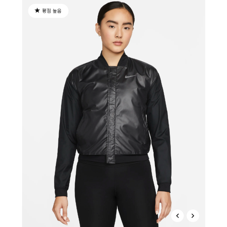 나이키 여성 스우시 런 점퍼 바람막이자켓 나이키 여성 스우시 런 점퍼 바람막이자켓