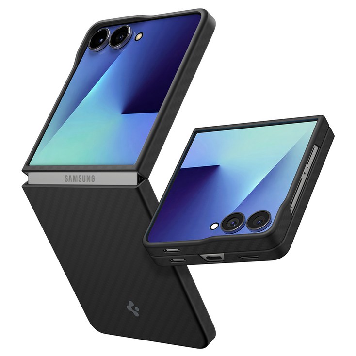 슈피겐 에어스킨 아라미드맥핏 휴대폰 케이스 ACS11029