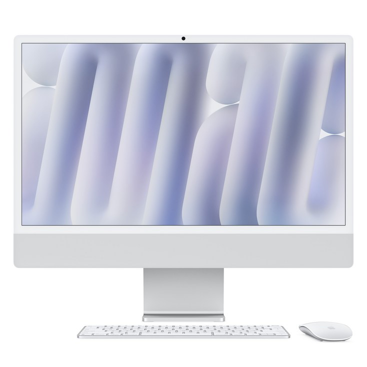 Apple 2024 아이맥 24 M4 Apple 2024 아이맥 24 M4