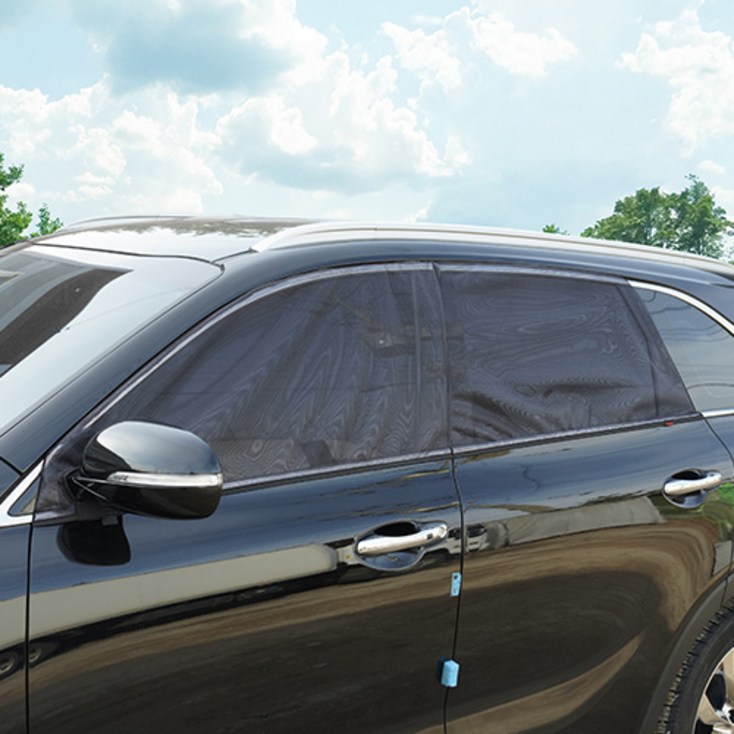 크레이지몬스터 올뉴쏘렌토 모기장, 어비스 블랙