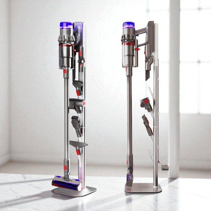 2세대 다이슨 무선 청소기 스탠드 거치대  V6 V7 V8 V10 V11 V12 V15 디지터슬림 드리미 샤오미 호환