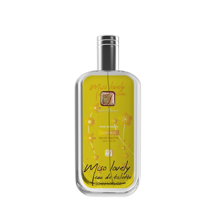 루시띠에르 파리 오데토일렛, 1개, 50ml