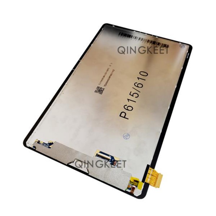 삼성 갤럭시 탭 S6 라이트 LCD SMP610 디스플레이 터치 스크린 디지타이저 어셈블리, 10.4 인치 신제품