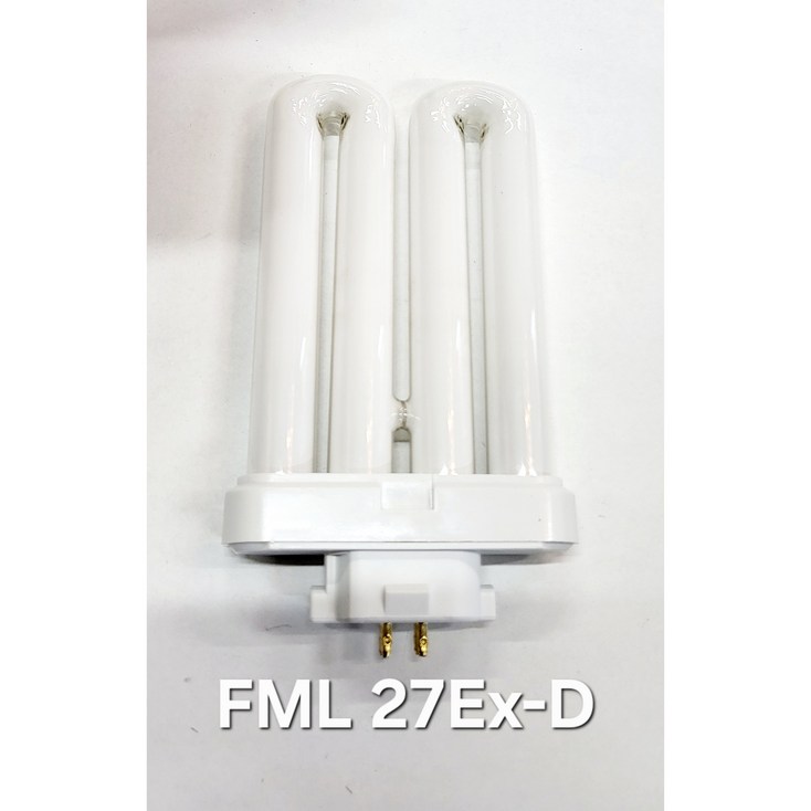 FML27EXD 스탠드램프 주백색 27W 4핀 스탠드전용전구 FML27EXD 스탠드램프 주백색 27W 4핀 스탠드전용전구