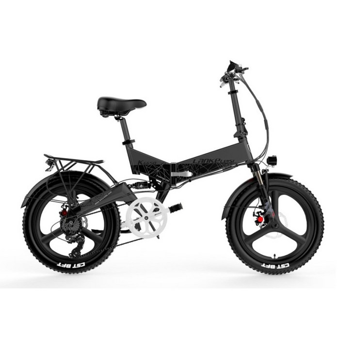 랑케레이시 G650K 접이식 전기자전거 20인치 48V14A삼성배터리  KC인증 관세포함