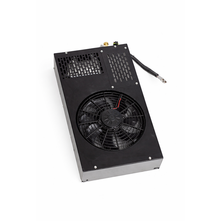 무시동 에어컨 캠핑카 에어컨 12V 에어컨 차량용 에어컨 벽걸이 에어컨 아이즈온에코12 알브이월드