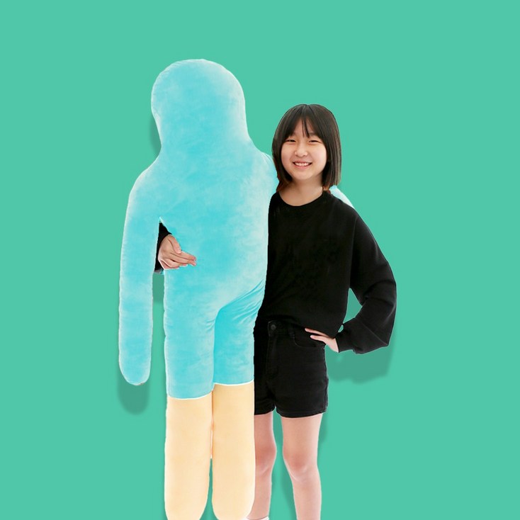 코튼푸드 초코샘빼빼롱 바디필로우 대형인형쿠션 150cm 모음전 3종 빼빼로데이 여자친구 기념일선물