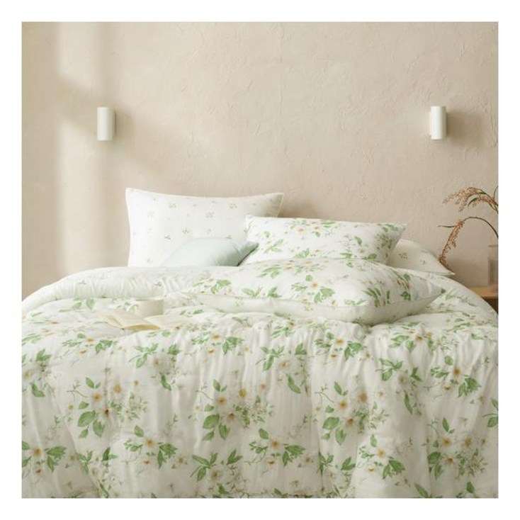 AK플라자 나이스필 메이그린 부드러운 모달 차렵이불S