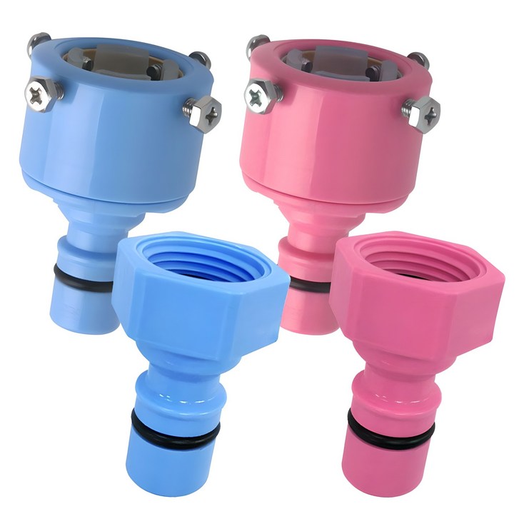 삼성전용 급수캡 2종 냉온수 세트