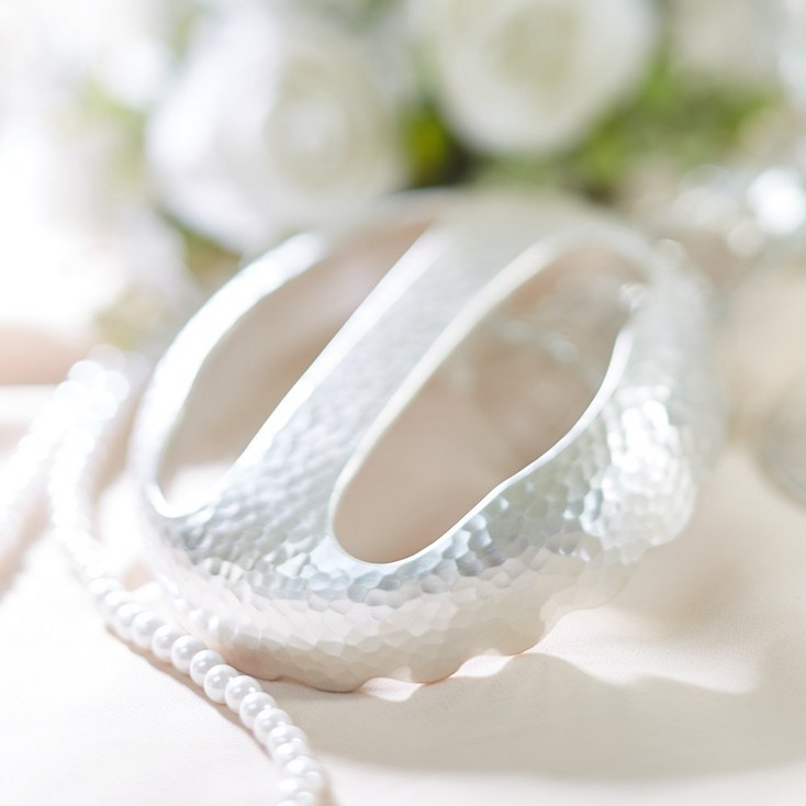 명은 순은 99.9 은 괄사 마사지기