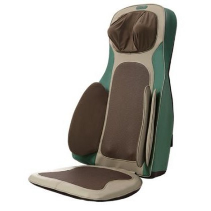 [코지마] 의자형 마사지기 트리플러 CMB-5300 - 투데이밈