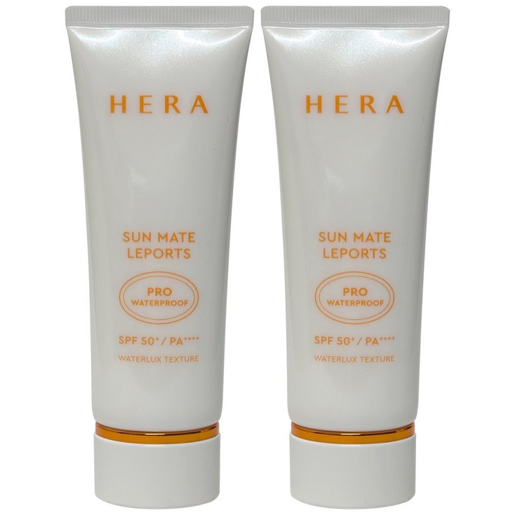 2개헤라 선 메이트 레포츠프로 워터프루프70ml SPF50 PA, 단품
