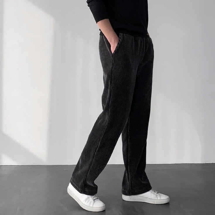 에스미 남자골덴바지 코듀로이팬츠 빅사이즈 겨울바지