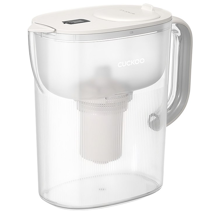 쿠쿠 피쳐형 간이 정수기 단순배송상품