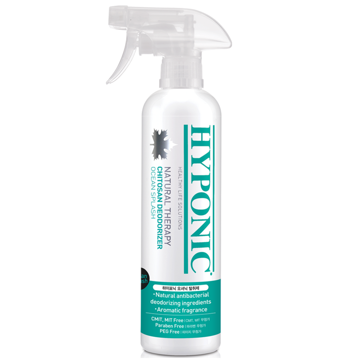 하이포닉 저자극 반려동물 냄새 제거 탈취 데오드란트 오셔닉향 500ml