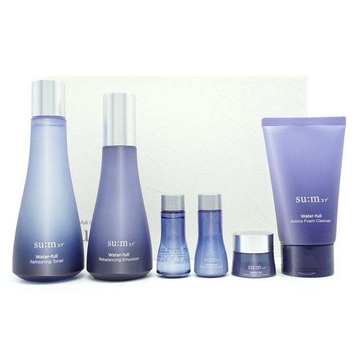 숨37도 워터풀 2종 기획 세트