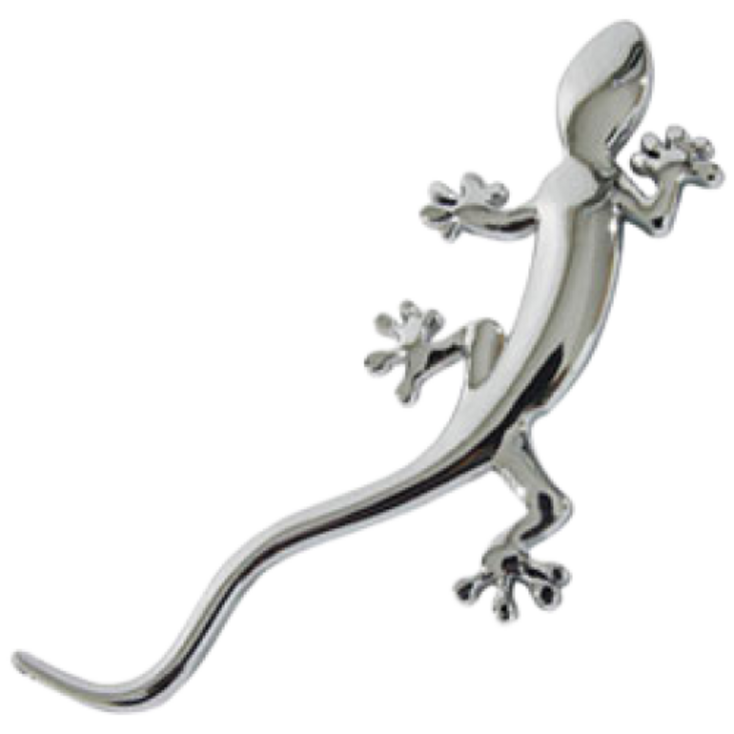 CS 아우디 콰트로 리자드 도마뱀 엠블럼 악세서리 전차종 공용