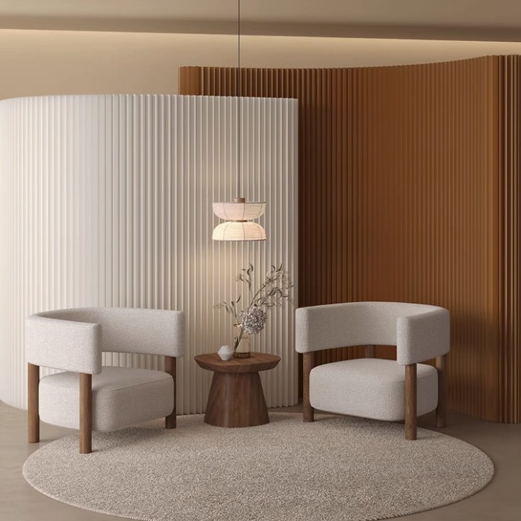 스플릿존 유연한 가벽파티션 종이 식당 카페 사무실 가림막 공간분리 칸막이 이동식 접이식