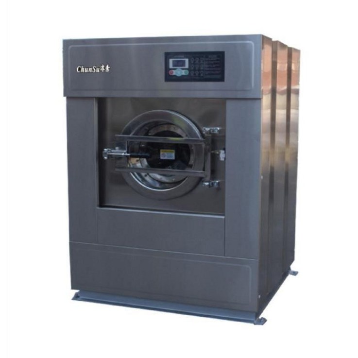 세탁건조기 업소용 트롬 의류 전기 기계 스텐 대형 미용실, 20kg 세탁기