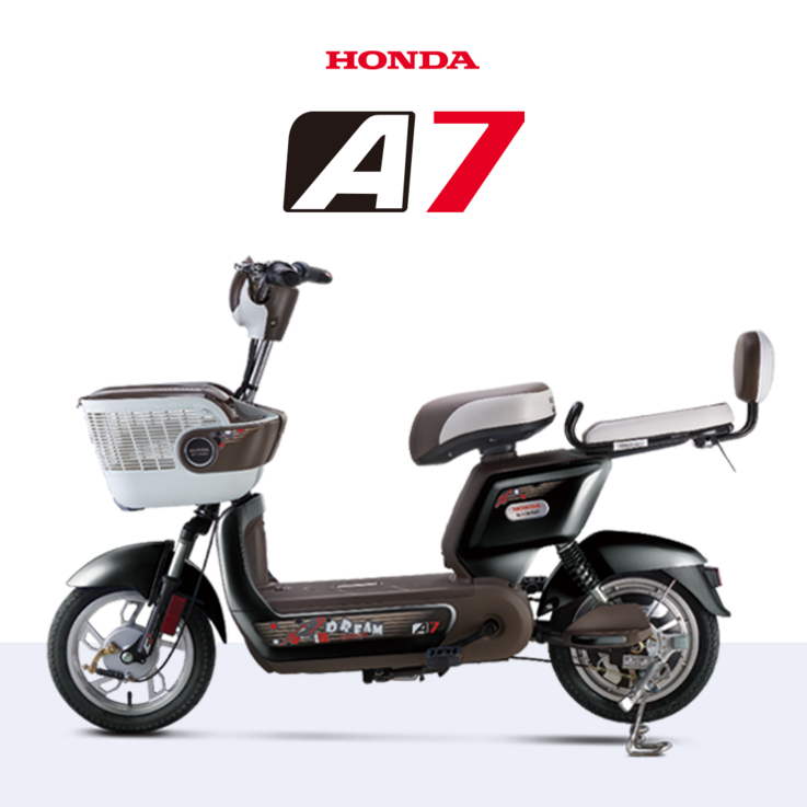 혼다 A7 전기자전거순정옵션 48V 14Ah  48V 20Ah 각형 리튬 배터리, 블랙14Ah