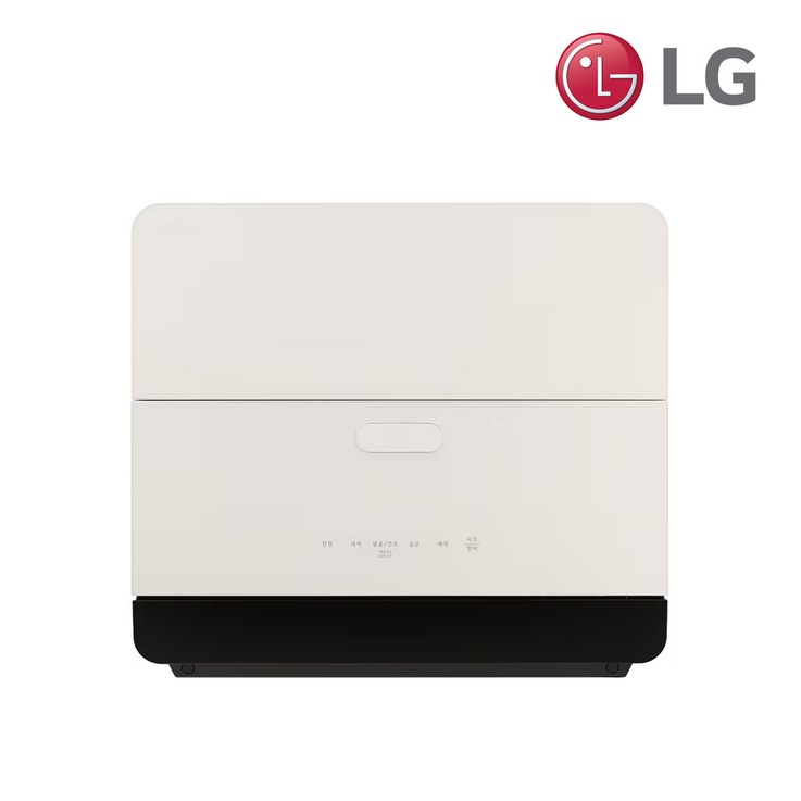 LG전자 오브제컬렉션 6인용 네이처 베이지 식기세척기 스팀 DTC2NE LG전자 오브제컬렉션 6인용 네이처 베이지 식기세척기 스팀 DTC2NE