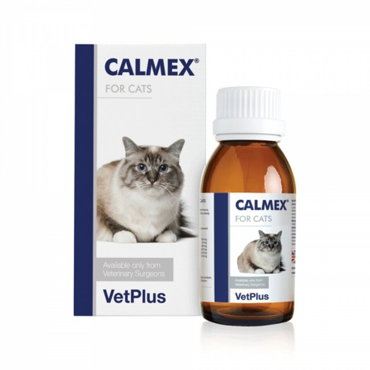 벳플러스 칼멕스 캣 60ml