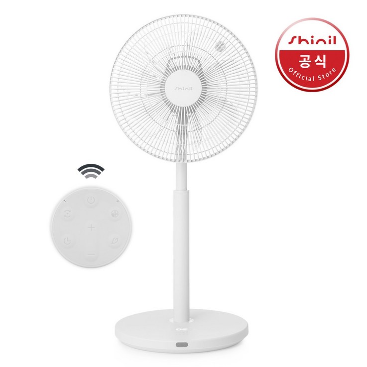 신일 인공지능 BLDC모터 무소음 리모컨 선풍기 신일 인공지능 BLDC모터 무소음 리모컨 선풍기