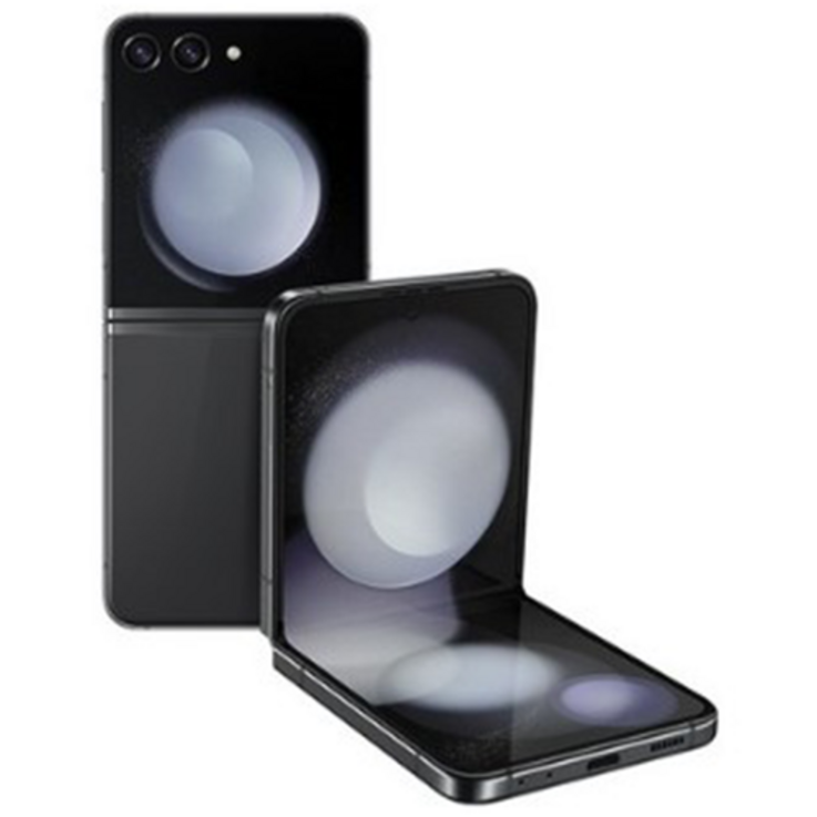 삼성전자 갤럭시 Z 플립5 256GB 새상품 SMF731N, 그라파이트, 256GB