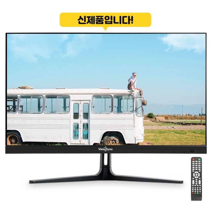 뷰싱크 24인치 모니터 겸용 티비 소형 티비 에너지 1등급 제로베젤 신제품, 24MTV 뷰싱크 24인치 모니터 겸용 티비 소형 티비 에너지 1등급 제로베젤 신제품, 24MTV