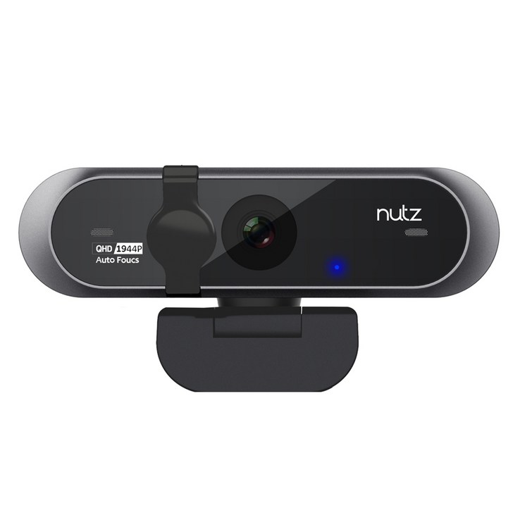 Nutz 2K 500만화소 고화질 웹캠 QHD1944L, QHD1944L
