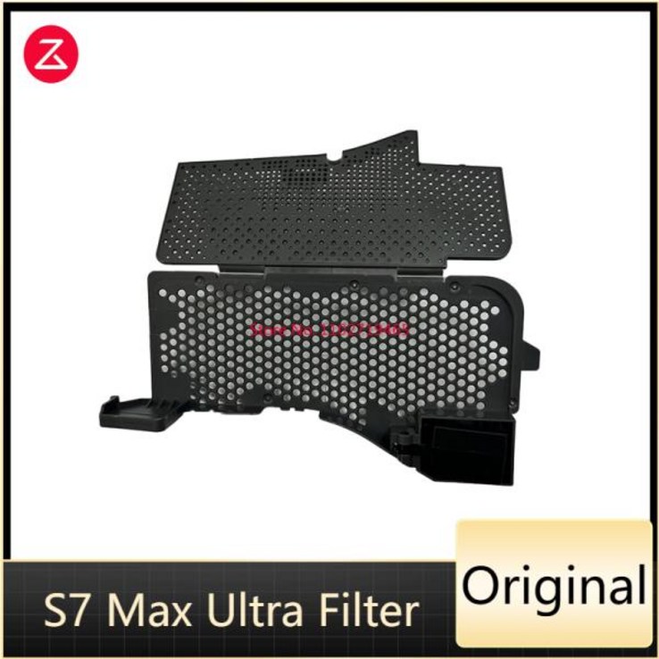 정품 Onyx3 청소 탱크 필터 모듈 Roborock S7 Max 울트라 진공 청소기 예비 부품 액세서리 교체